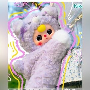 BB3 Baby Three NIB Sealed Backpack Crossbody
BLIND BOX- Pics for Example